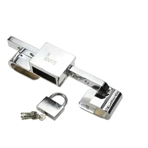 YH3641 Adjustable Heavy Duty Hardened Steel Anti Theft Security Container Door Lock for Container Truck Trailer