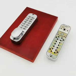 YH3671 Mechanical Door Lock Mechanical Code Lock Keyless Entry Lock Set Latch Lock