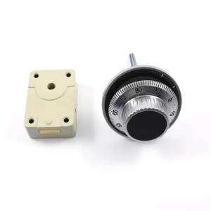 YH8470 Dial and Ring Combination Steel Mechanical Safe Lock