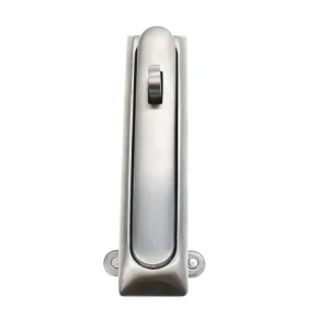 YH9608 Mechanical Door Lock Flat Lock PDC Lock Black Lock Electrical Box Lock Cabinet Lock