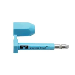 YTBS106 Disposable High Security Cargo Container Door Abs Locks Shipping Bolt Seal