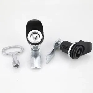 Yufeng MS816 Zinc Alloy Triangle Telescopic Tongue Lock Electric Cabinet Cylindrical Lock