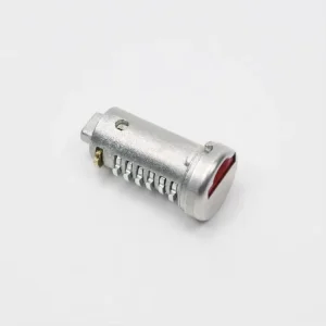 Zinc Alloy Cabinet and Door Lock Cylinder with Keys