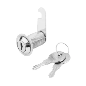 Cam Lock Tubular Cylinder Furniture Cabinet Mailbox Lock for Exterior Use