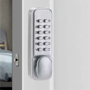 Zinc Alloy Combination Mechanical Lock Password Digital Door Lock