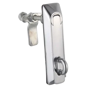 Zinc Alloy Cylinder Cabinet Cam Lock with Rod Control for Furniture Wardrobe