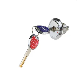 Zinc Alloy Cylinder Mechanical Safe Emergency Lock