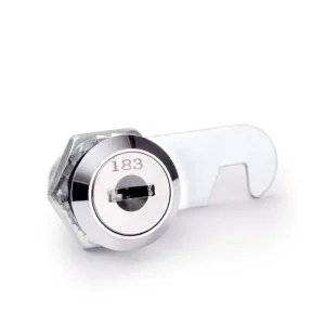 Zinc Alloy File Cabinet Cam Locks for Furniture Drawers