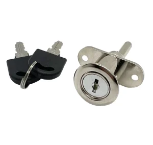 Zinc Alloy Furniture Drawer Cabinet Lock