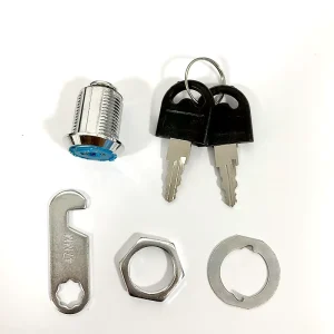 Zinc Alloy Galvanized Cabinet Locks for Modern Desk Drawers Kitchens Key Specializing Manufacturing for Bedrooms