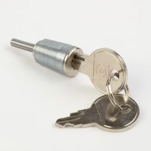 Zinc Alloy Hardware Accessories Safety Cylinder Mortise Lock