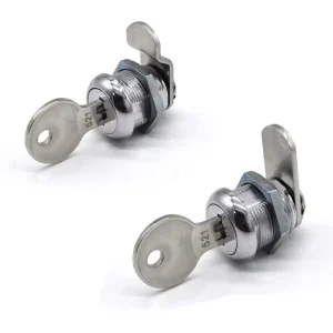 Zinc Alloy Industrial Cabinet Cam Lock For Drawer And Box