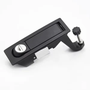 Zinc Alloy Lever Compression Latch Lock for Tool Box Cabinet ANSI Grade 3 2 Keys