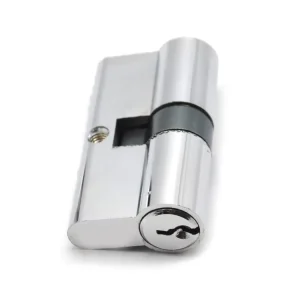 Zinc Alloy Lock Cylinder with Brass Screw for Bedroom Kitchen and Living Room Doors
