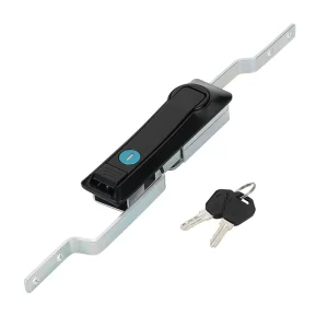 Zinc Alloy Locks with Key Unlatch for Security Purposes Used for Connecting Rod Locks