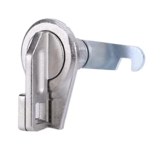 Zinc Alloy Mailbox Wardrobe Cam Lock Industrial Cabinet Quarter Turn Padlockable Lock