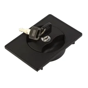 Zinc Alloy Metal Stainless Steel Locker Locks Panel Lock With Key For Cabinets