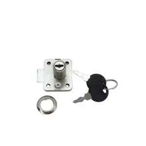 Zinc Alloy Office Cabinet Cam Lock Furniture Drawer Lock