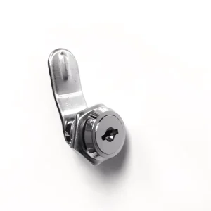 Zinc Alloy Office Furniture Locker Cam Lock File Cylinder Lock ANSI Grade 2