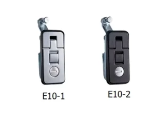 Zinc Alloy Panel Cabinet Lock for Instrument Boxes
