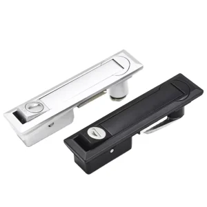 Zinc Alloy Rod Control Cylindrical Lock with 29MM Backset ANSI Grade 3 Security 1 Key Waterproof for Industrial Cabinet