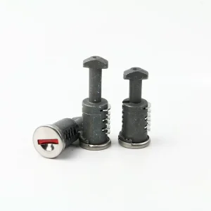 Zinc Alloy Roof Rack Lock Cylinder with Keys