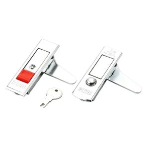 Zinc Alloy Smart Lock MS503 Distribution Board Handle Lock with Button