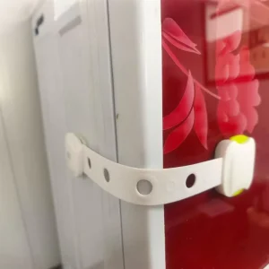 square Shape Baby Strap Safe Lock Security Protection Locks for Children